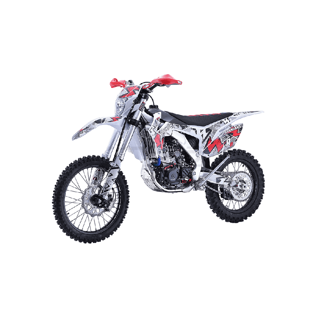 Мотоцикл кроссовый эндуро ROCKOT R8 Avangard