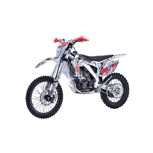 Мотоцикл кроссовый эндуро ROCKOT R8 Avangard