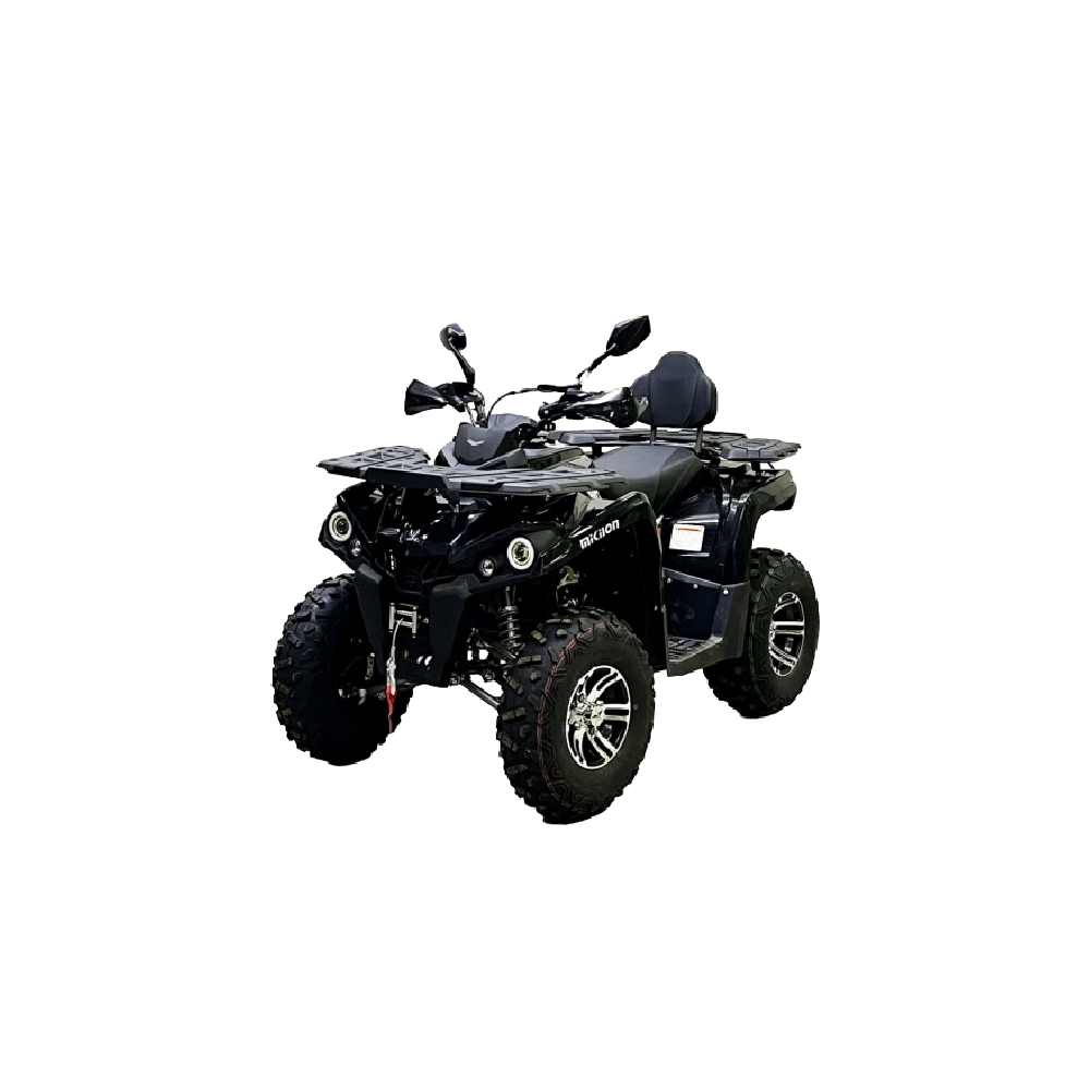 Квадроцикл BISON Hammer 200L Lux