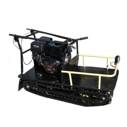 Мотобуксировщик ВОЛГАРЬ 9 Компакт