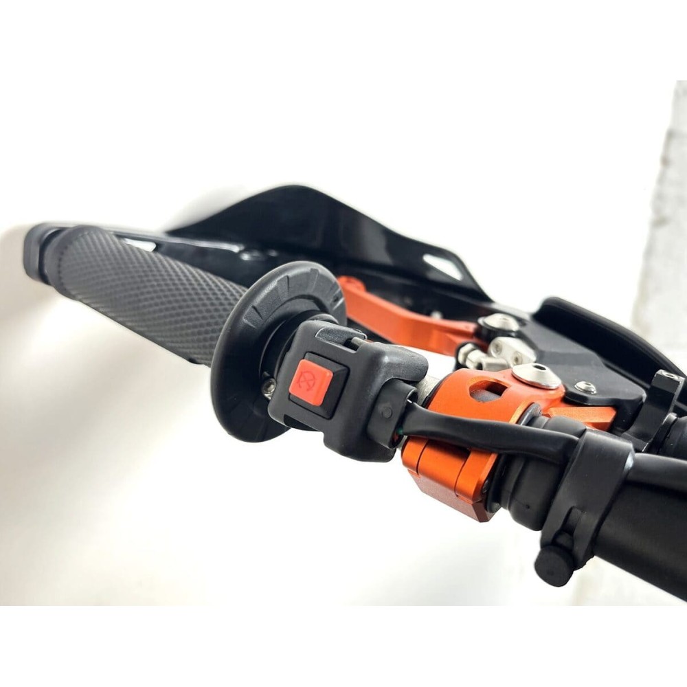 Мотоцикл JHL Z6 NB300 (174MN-5) ENDURO