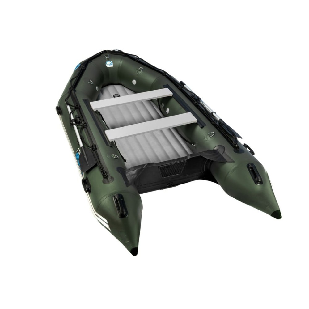 Лодка ПВХ STORMLINE Heavy Duty Air 430 (2024)