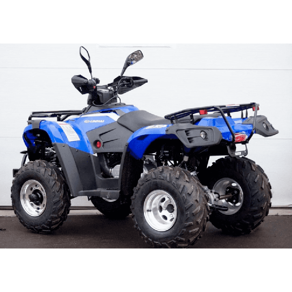 Квадроцикл LINHAI-YAMAHA D200
