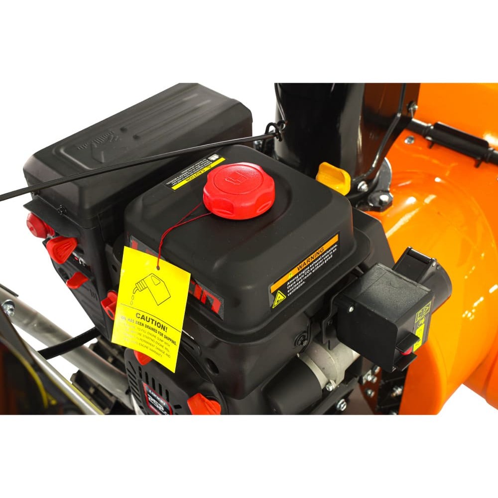 Снегоуборщик YARD FOX 6654ET