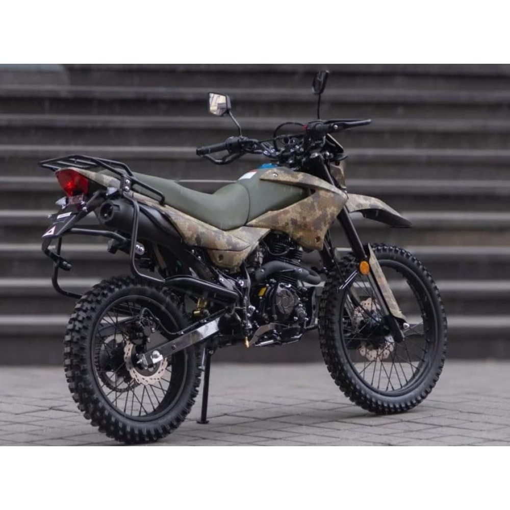 Мотоцикл RACER Panther ZWC2-300X ENDURO