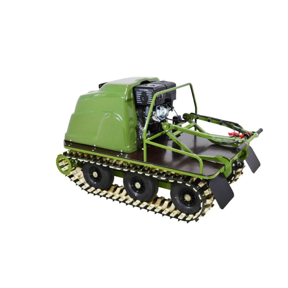 Мотобуксировщик KOIRA T20. РУЧНОЙ СТАРТЕР