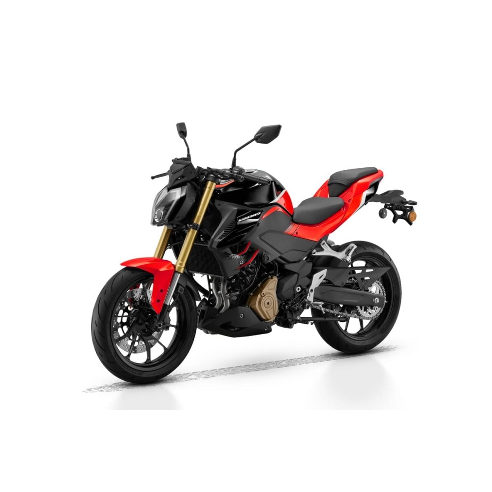 Мотоцикл SHARMAX RST 501 Ultra