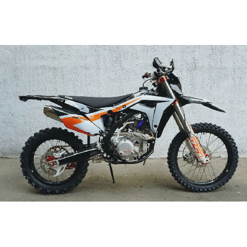 Мотоцикл BSE Z8 1.0 ENDURO Б/У