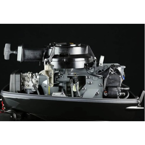 2х-тактный лодочный мотор SUZUKI DT40WRL