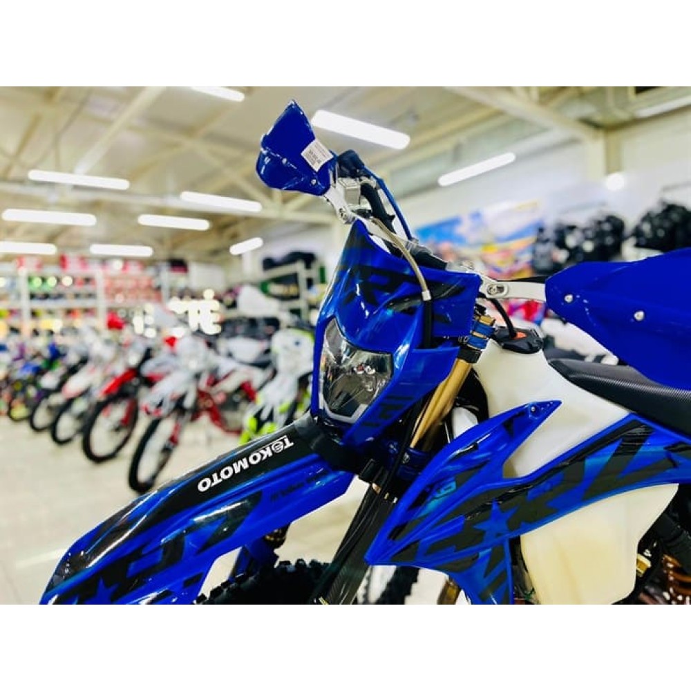 Мотоцикл кроссовый эндуро BRZ X6 300cc 2023