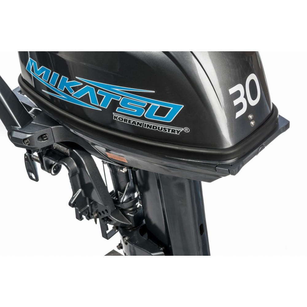 2х-тактный лодочный мотор MIKATSU M30JES (2024)