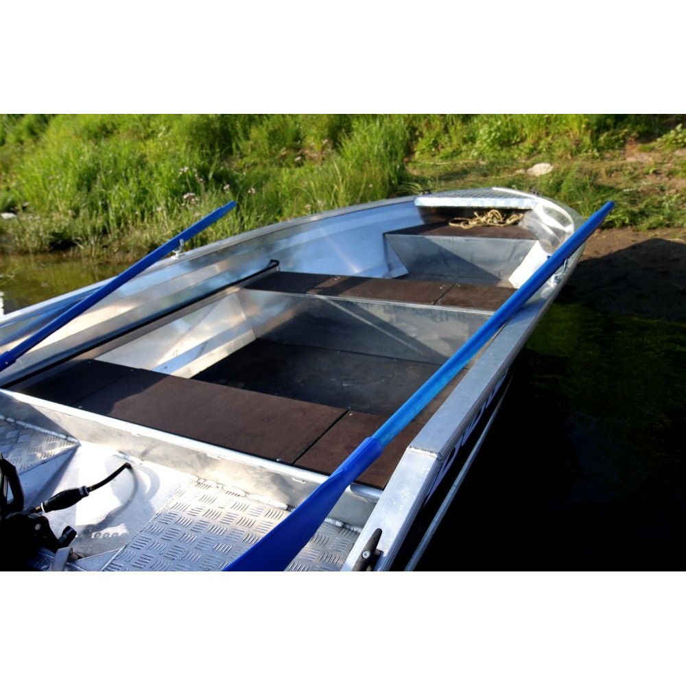 Алюминиевая лодка BESTER 390