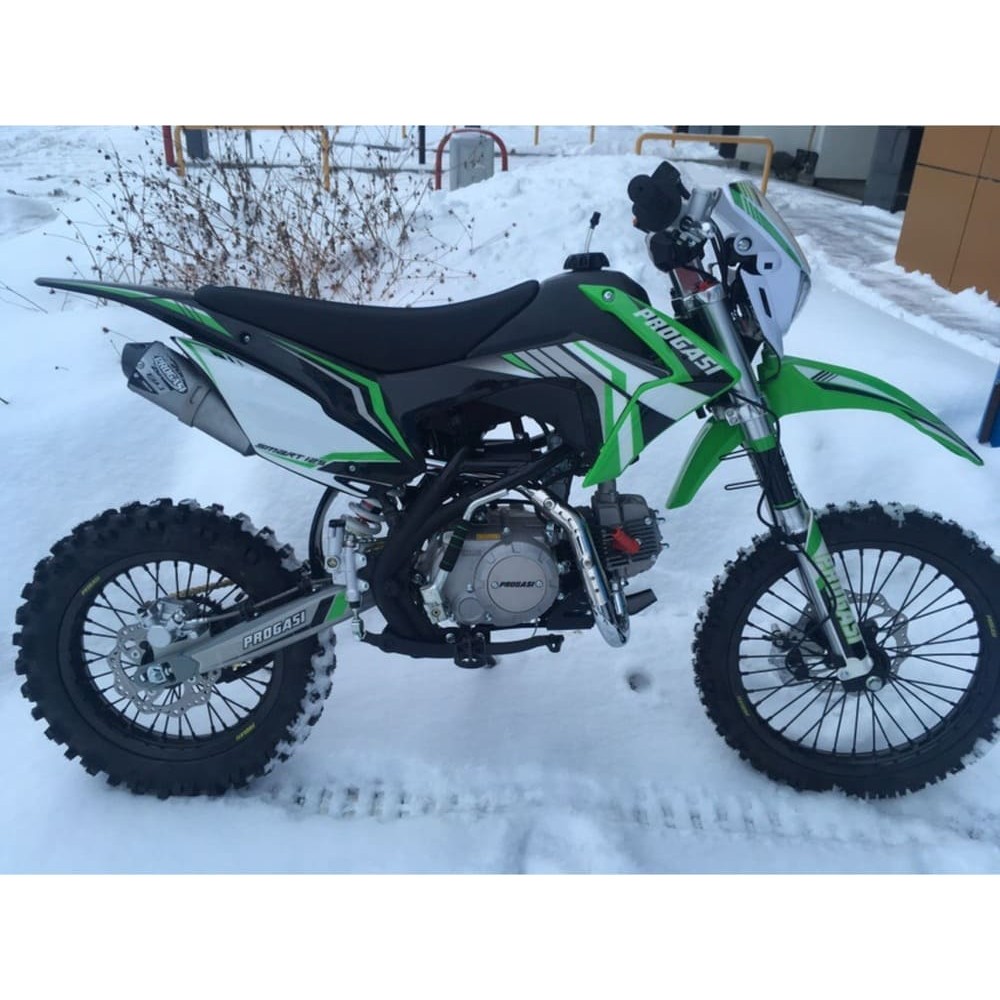 Мотоцикл PROGASI Smart 125 PITBIKE
