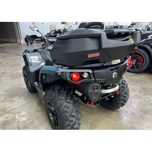 Квадроцикл BRP Can-Am Outlander Max DPS 1000T (ПСМ)
