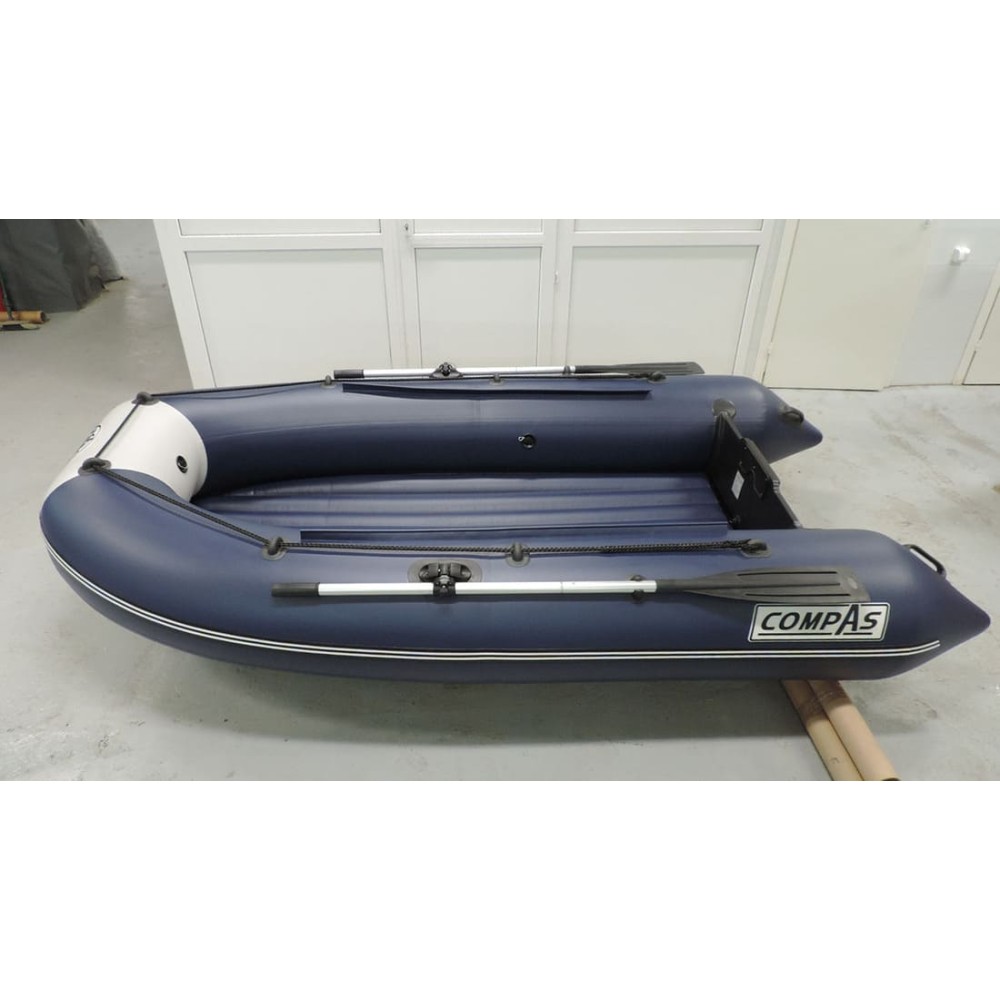 Лодка ПВХ COMPAS 300E