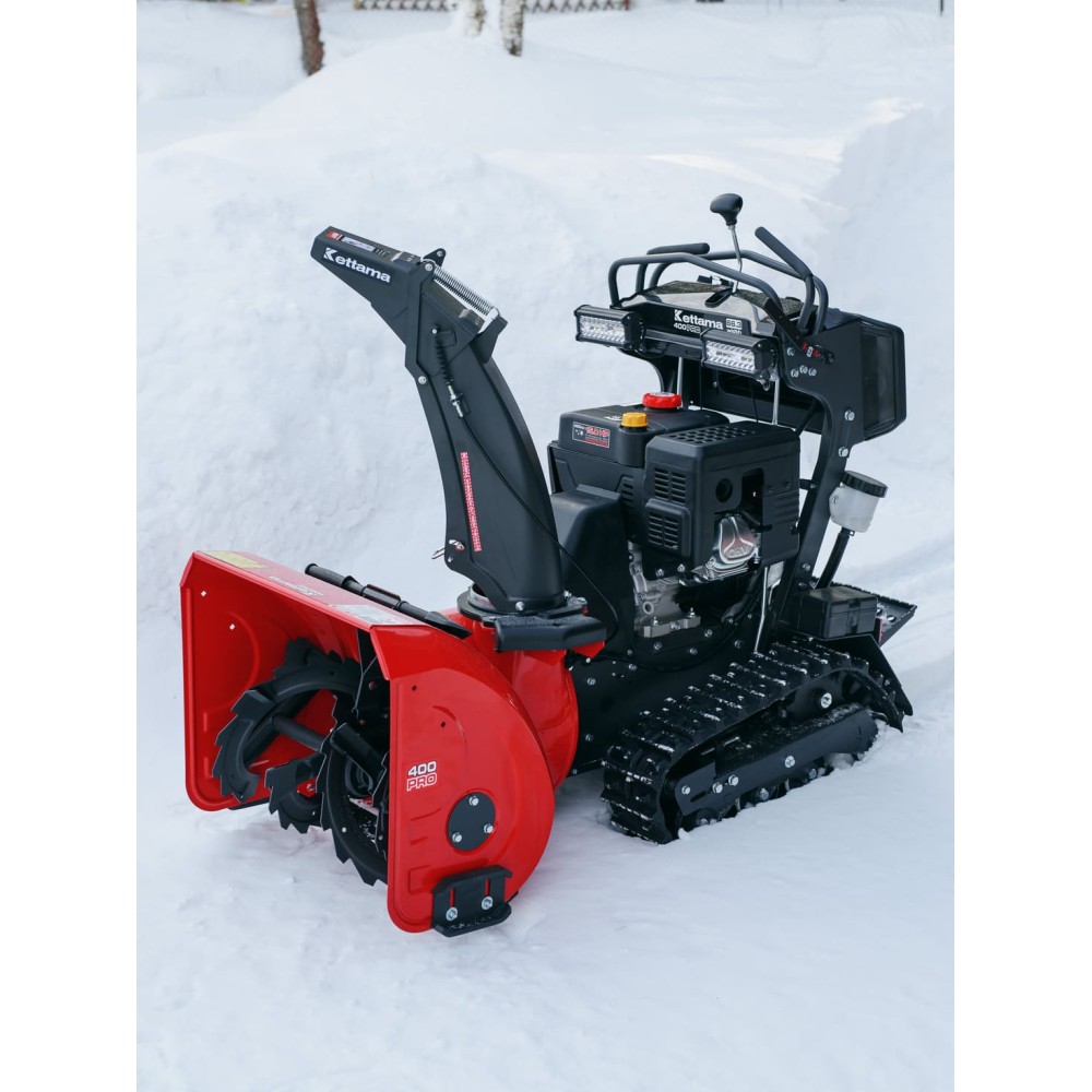 Снегоуборщик KETTAMA 400 Pro