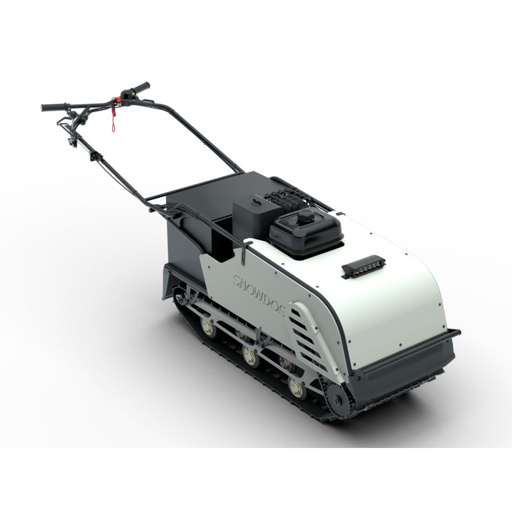 Мотобуксировщик BALTMOTORS Snowdog Z460 Sport Pro