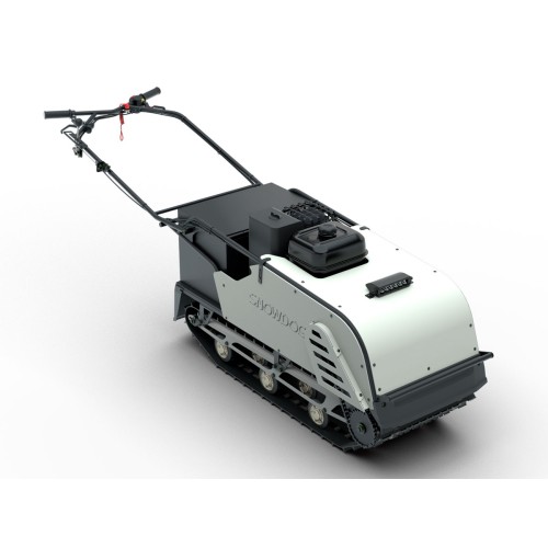 Мотобуксировщик BALTMOTORS Snowdog Z460 Sport Pro