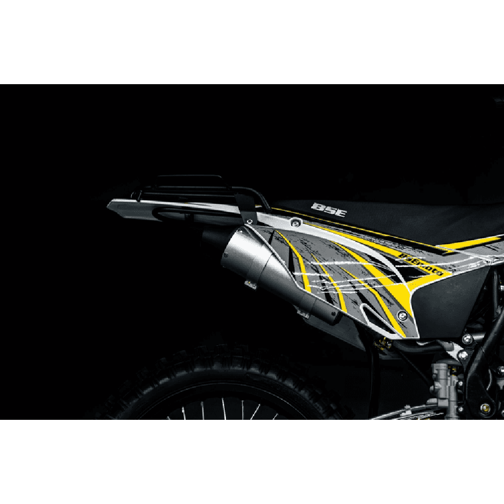 Мотоцикл кроссовый эндуро BSE Z3 1.0