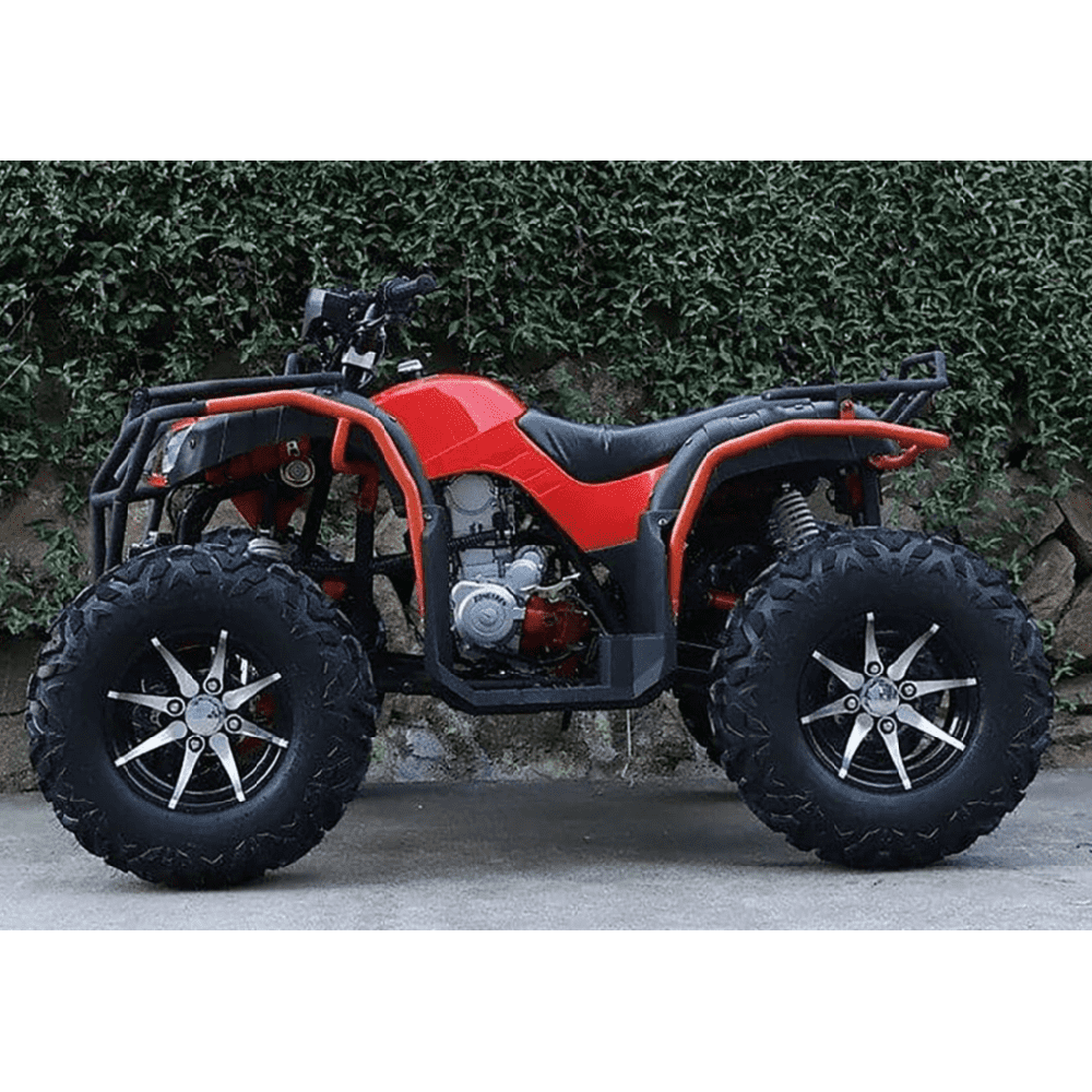 Квадроцикл ZONGSHEN TUNDRA 4X4 STANDART Б/У