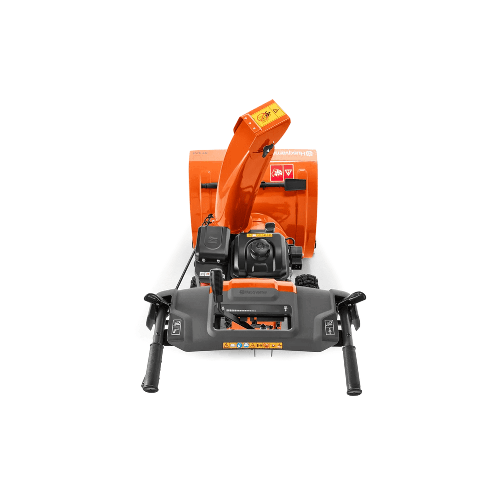 Снегоуборщик HUSQVARNA ST 124