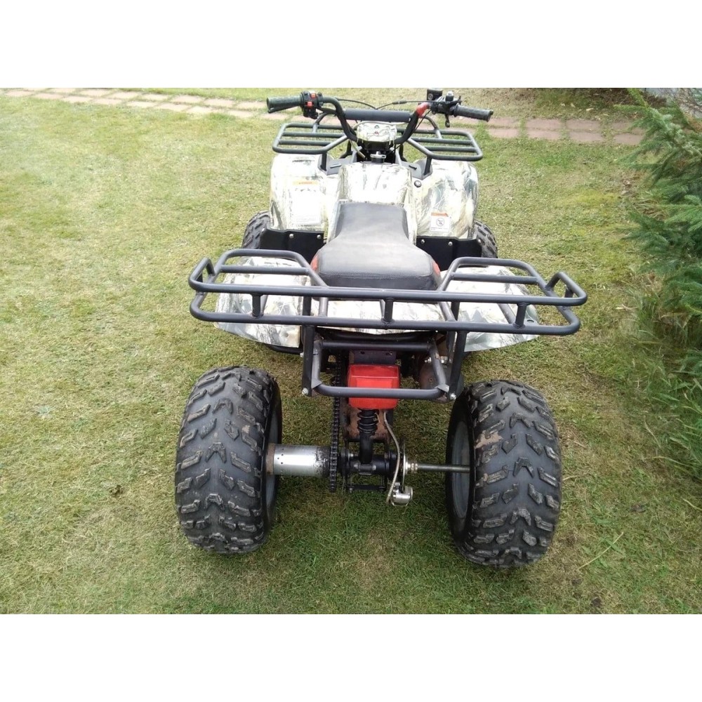 Квадроцикл IRBIS ATV 200 Б/У
