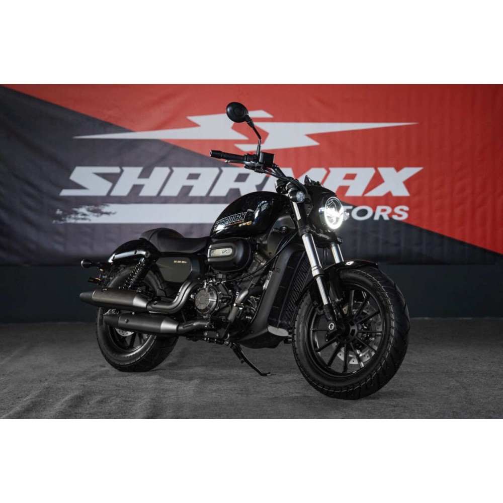 Мотоцикл SHARMAX RR 351 Ultra