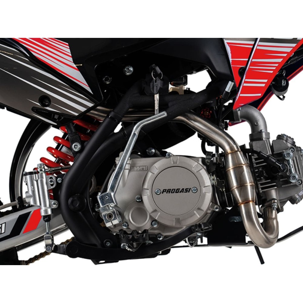 Мотоцикл PROGASI Smart 125 17/14 PITBIKE