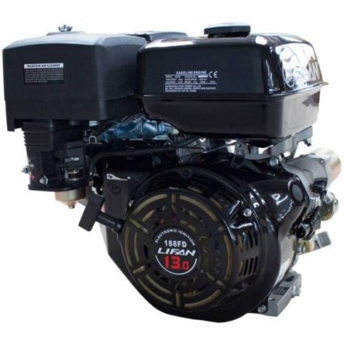 Двигатель бензиновый LIFAN 188FD-R D22 ПОД ЗАКАЗ
