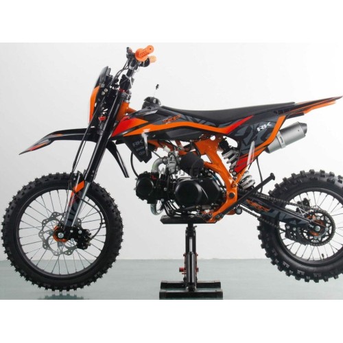 Мотоцикл RACER TRX125E PITBIKE