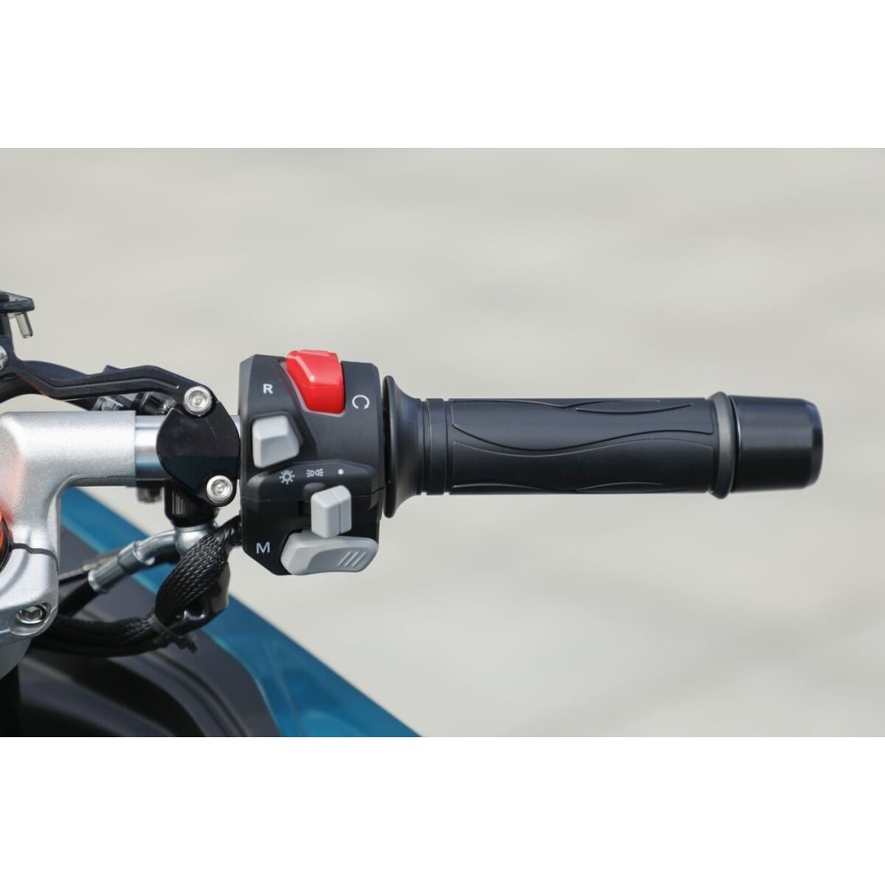 Электромотоцикл EL MOTO VS-001