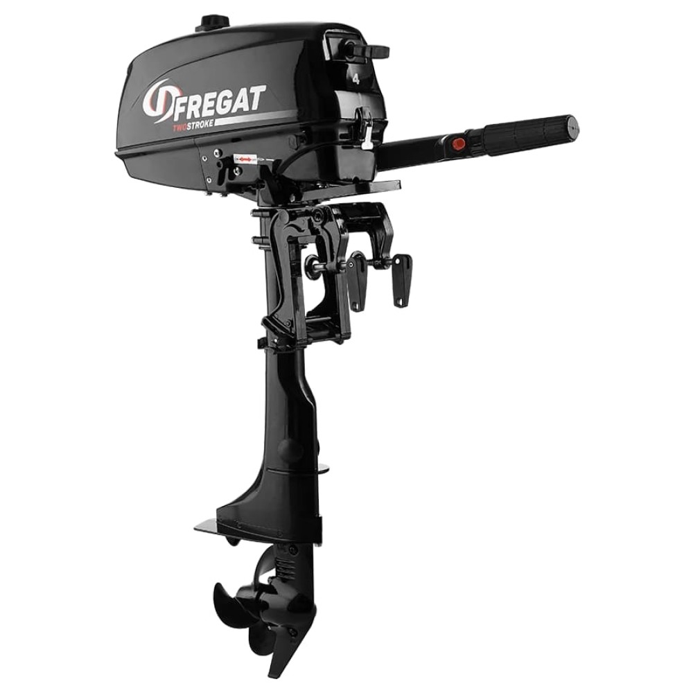 2х-тактный лодочный мотор ФРЕГАТ 4FHWS