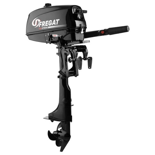 2х-тактный лодочный мотор ФРЕГАТ 4FHWS