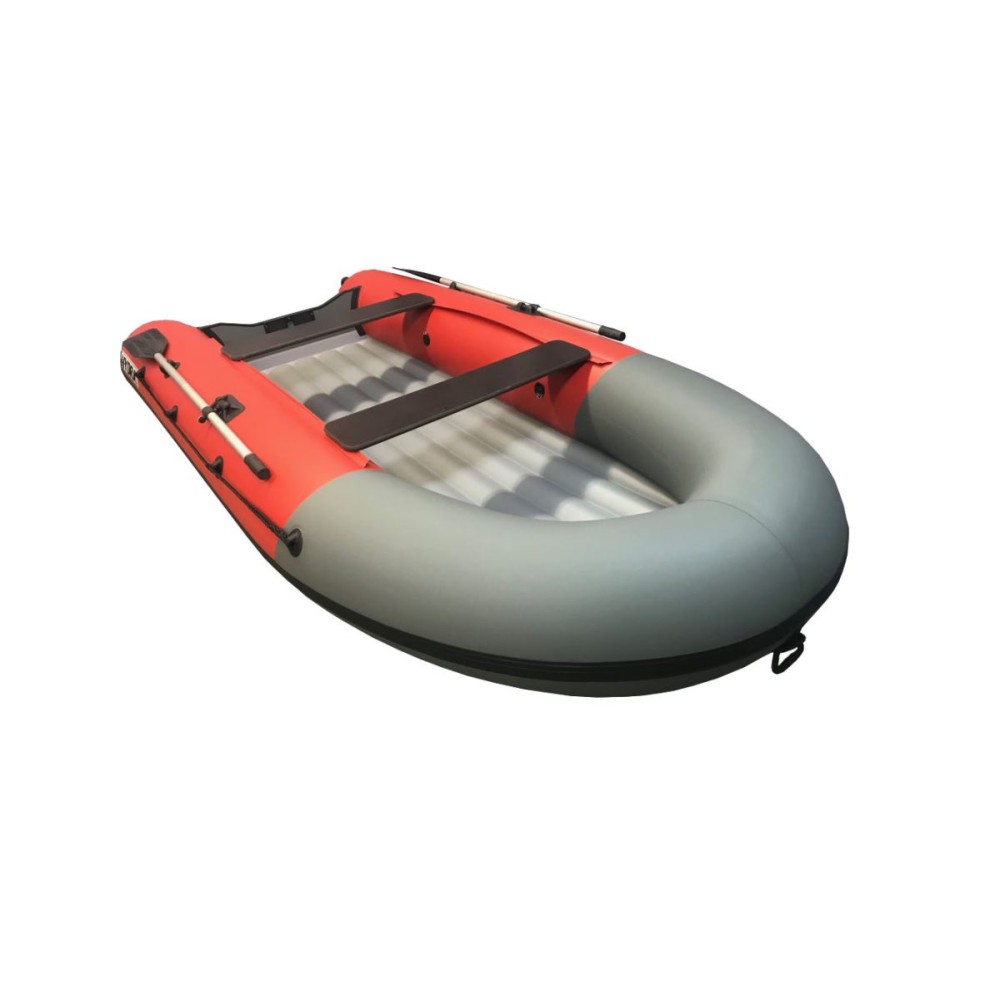 Лодка ПВХ HYDRA Delta 400 Оптима