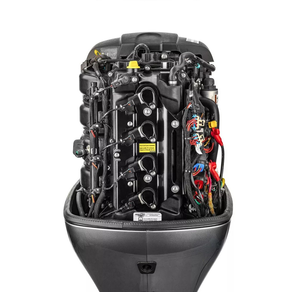 4х-тактный лодочный мотор MIKATSU MF130FEX-T EFI