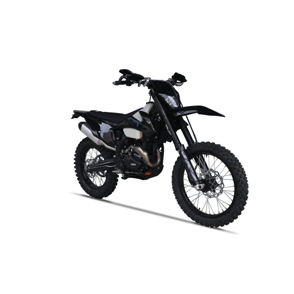 Мотоцикл кроссовый эндуро BRZ X8 PR300 23 BE