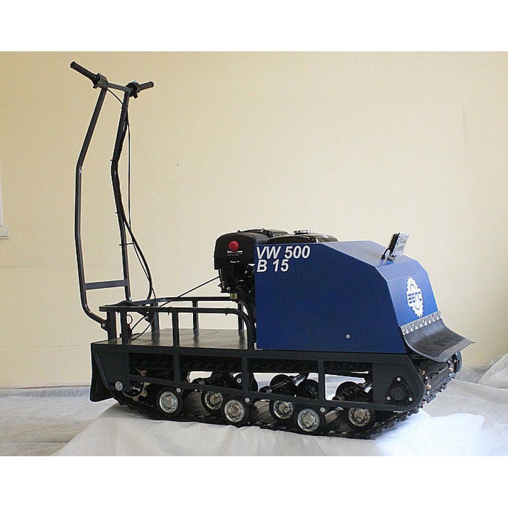 Мотобуксировщик ВЕПС «Лонг» 18 л.с.