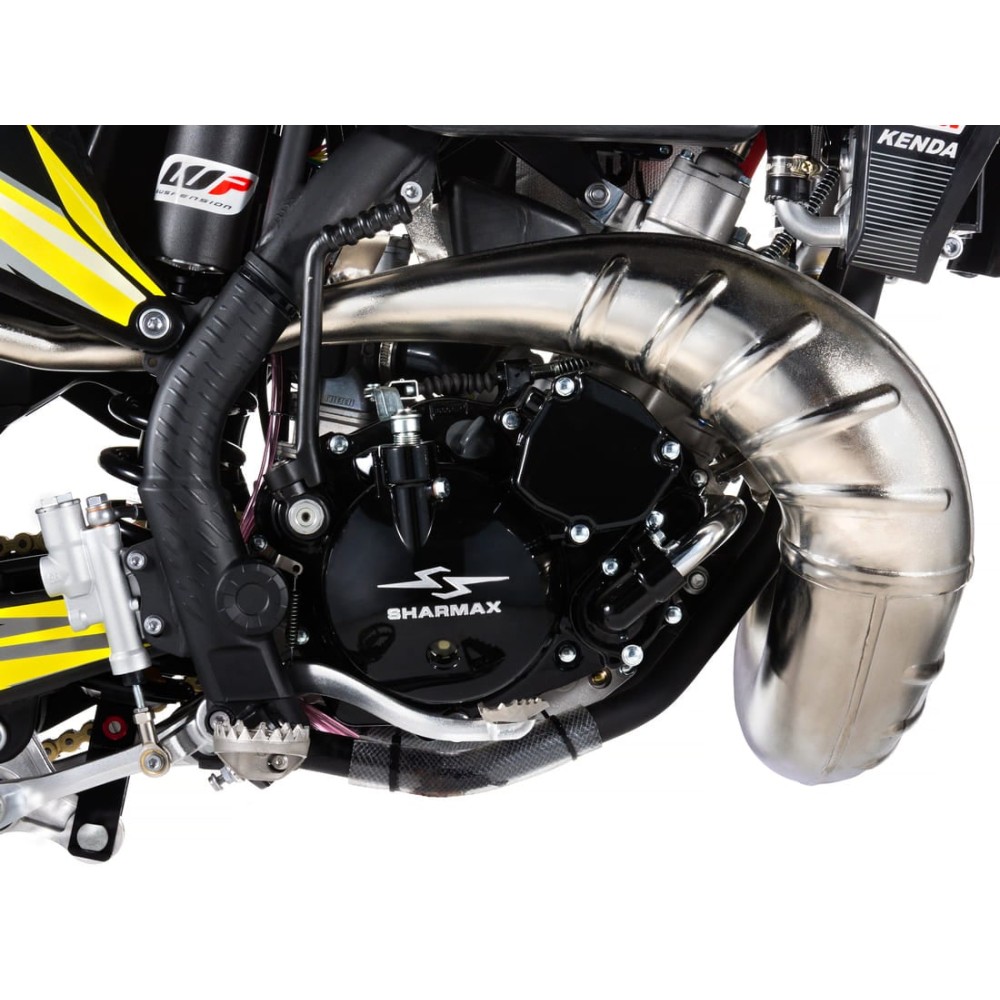 Мотоцикл кроссовый эндуро SHARMAX Ultra 280 2T (2024)