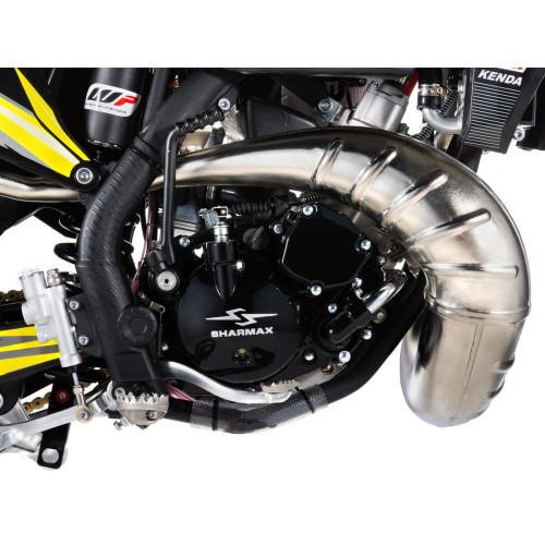 Мотоцикл кроссовый эндуро SHARMAX Ultra 280 2T (2024)