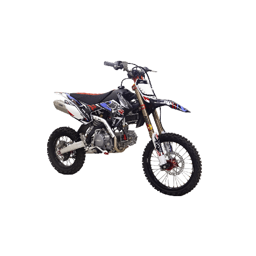 Мотоцикл JMC 160 MXR V3.0 14/12 PITBIKE