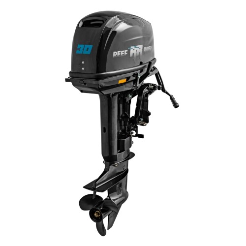 2х-тактный лодочный мотор REEF RIDER RR30FFES
