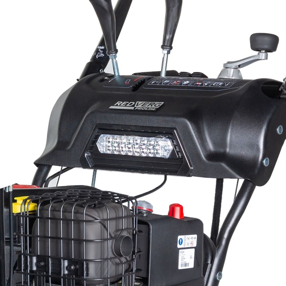 Снегоуборщик REDVERG PROLine RD-SB87/2100BS-TE