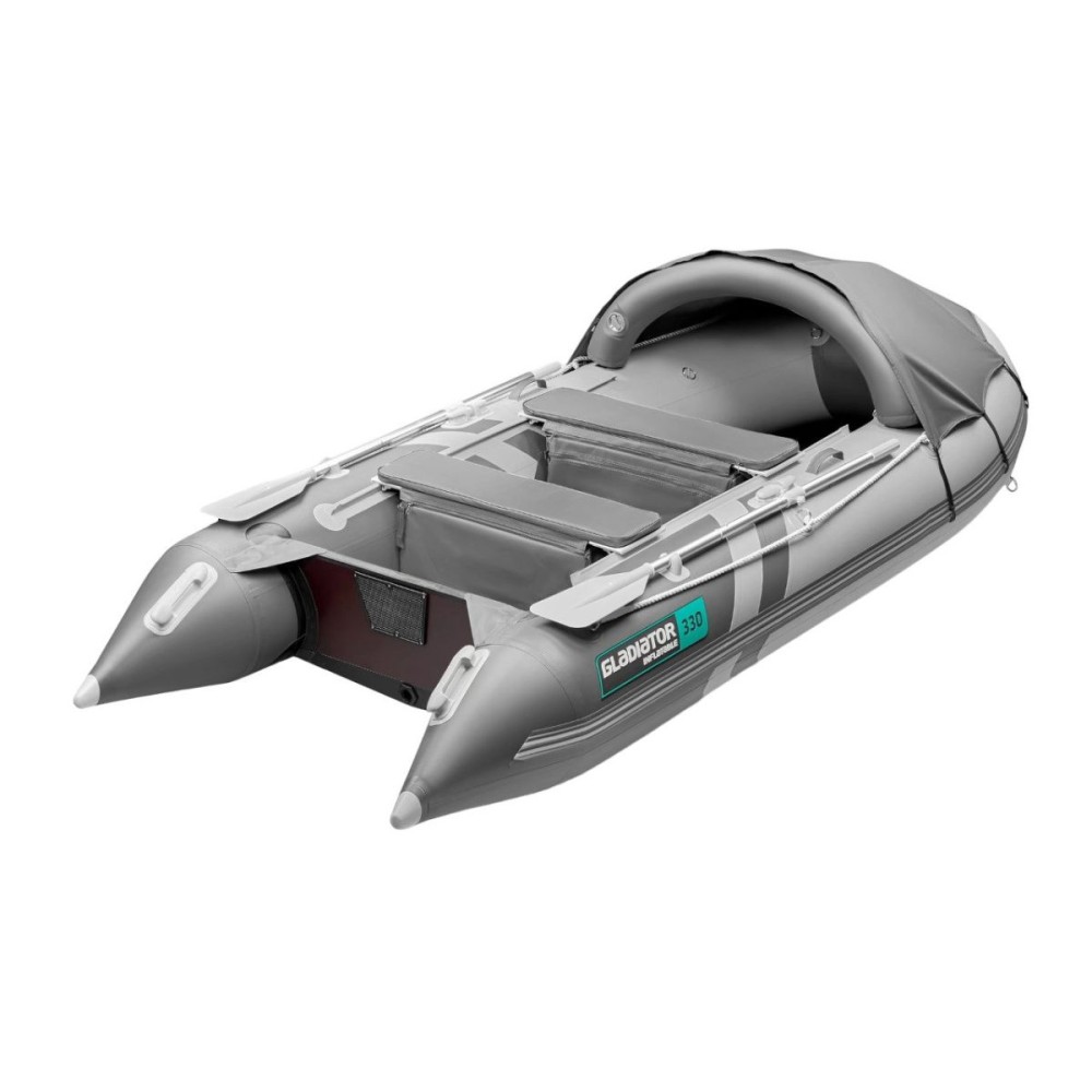Лодка ПВХ GLADIATOR C330AL