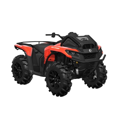 Квадроцикл BRP Can-Am Outlander X MR 700 (2024) (ПСМ)