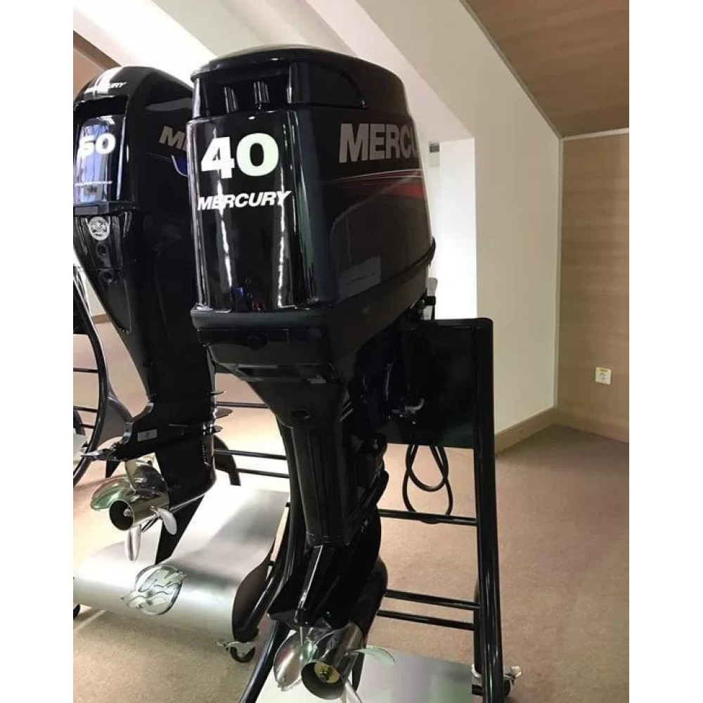 2х-тактный лодочный мотор MERCURY ME 40 ELPTO Б/У