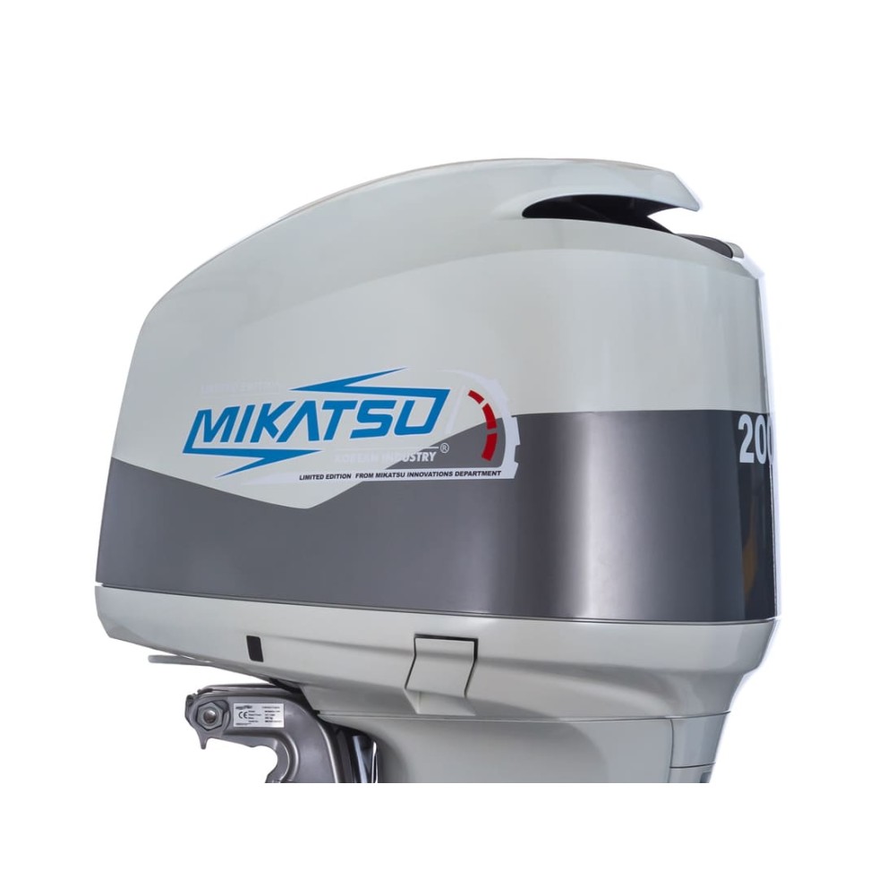 4х-тактный лодочный мотор MIKATSU MF200FEX-T-EFI