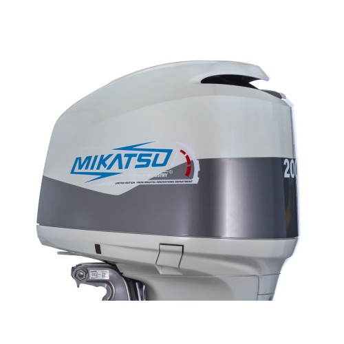 4х-тактный лодочный мотор MIKATSU MF200FEX-T-EFI