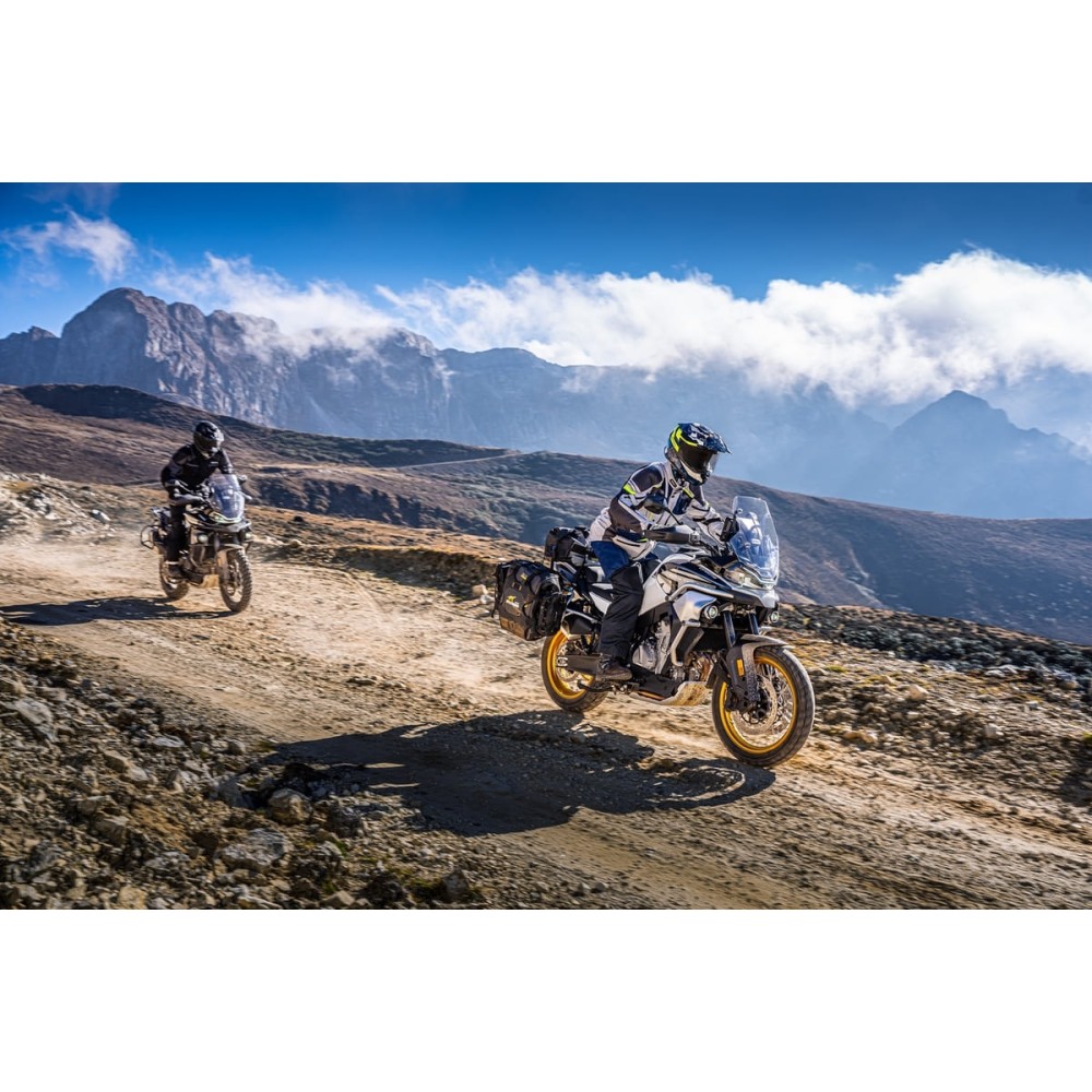 Мотоцикл CFMOTO 800MT Explore (ABS) ТУРЭНДУРО