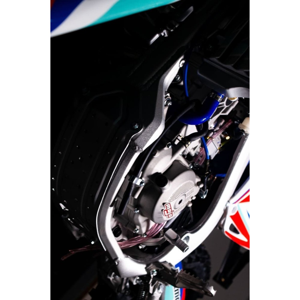 Мотоцикл кроссовый эндуро BSE RTC-300R Y 1.0