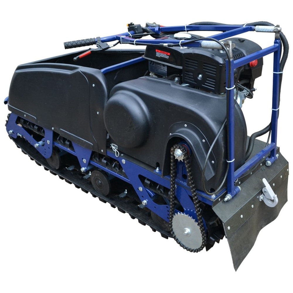 Мотобуксировщик БАРС Следопыт FS. RS 16 л.с.